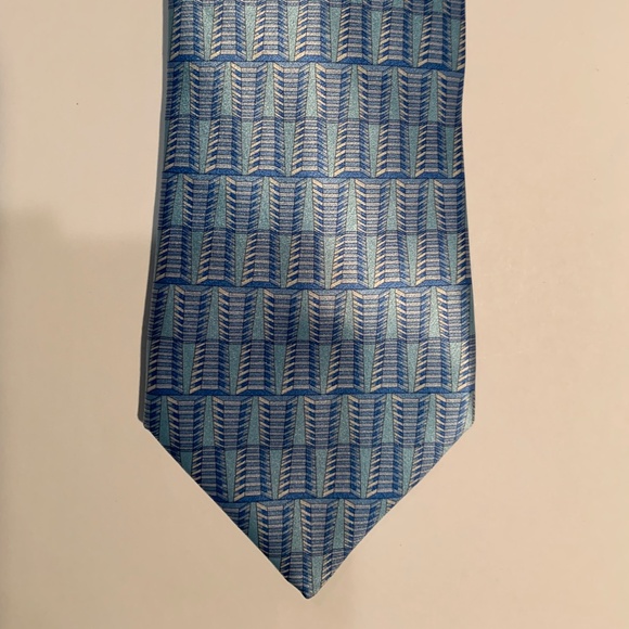 Zilli Silk Tie - Picture 3 of 3